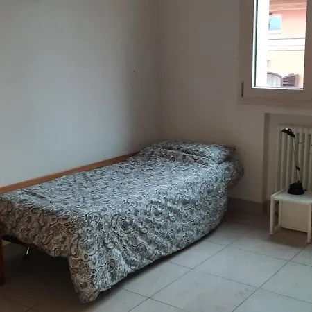 Alloggio in famiglia Mazzini Bologna